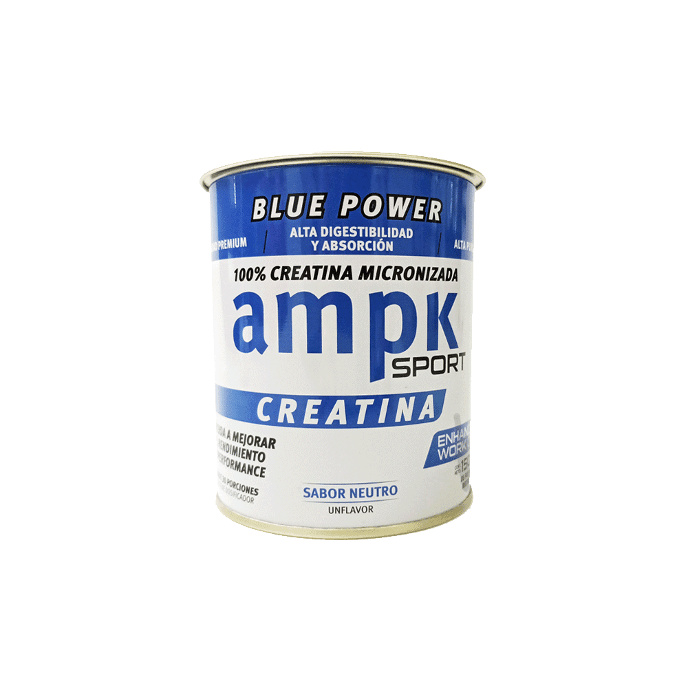 Ampk Sport Blue Power Neutro Polvo