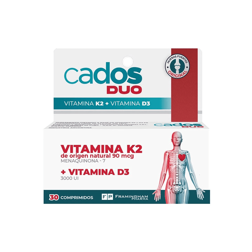Cados Duo Comprimidos