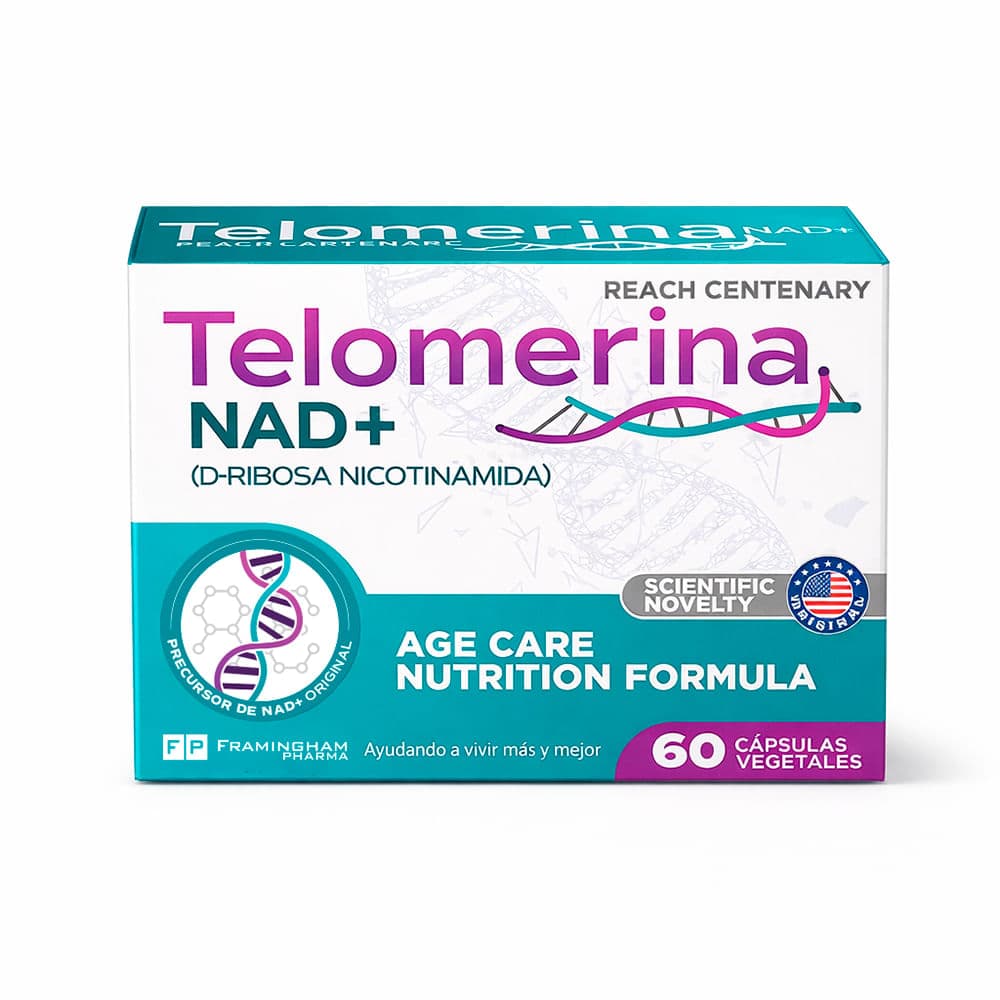 Telomerina Nad Cap Veg