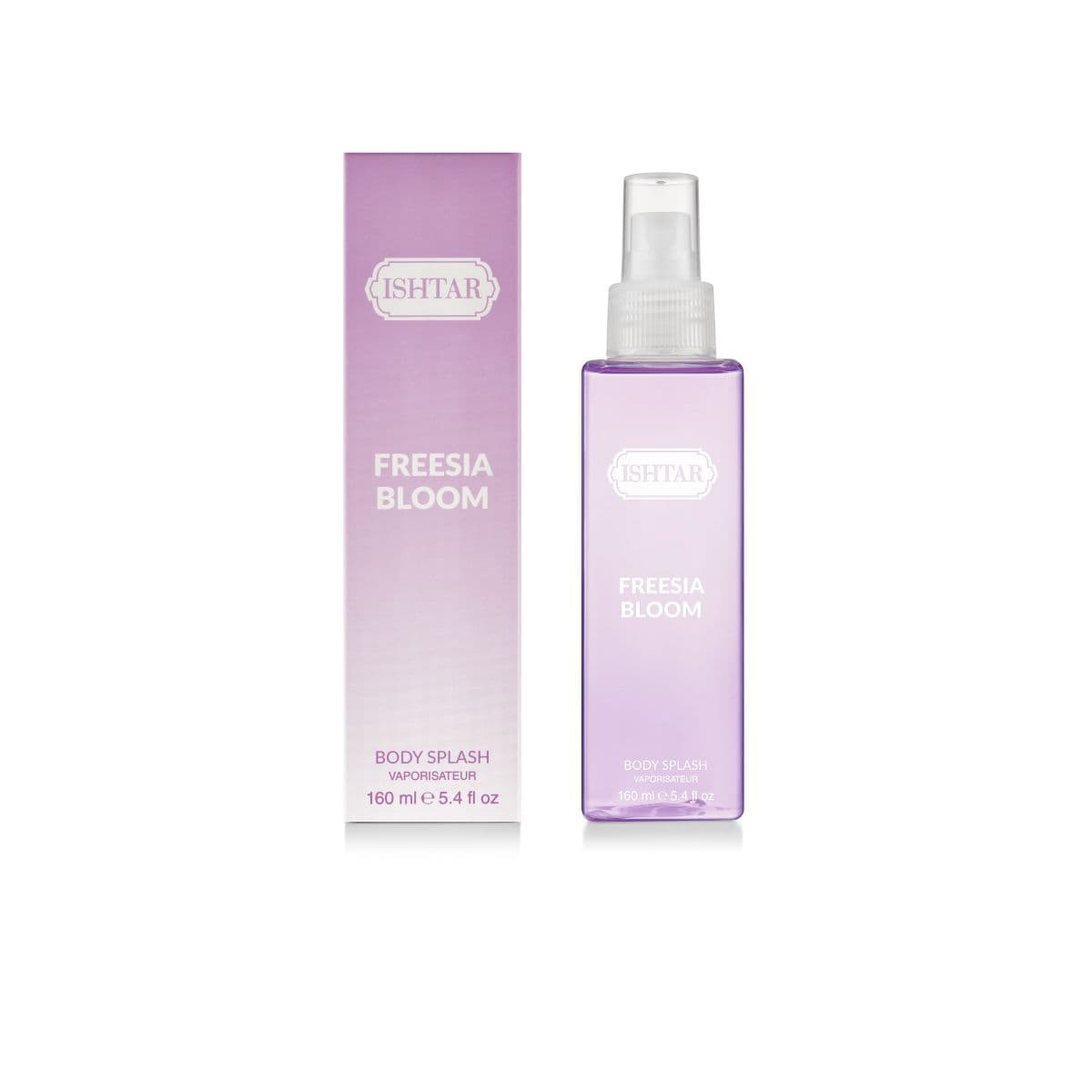 Ishtar Freesia Bloom Body Splash
