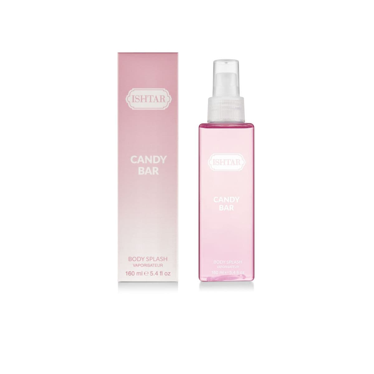 Ishtar Candy Bar Body Splash
