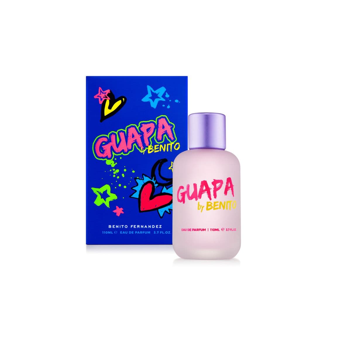 Benito Fernandez Guapa F-Wom EDP