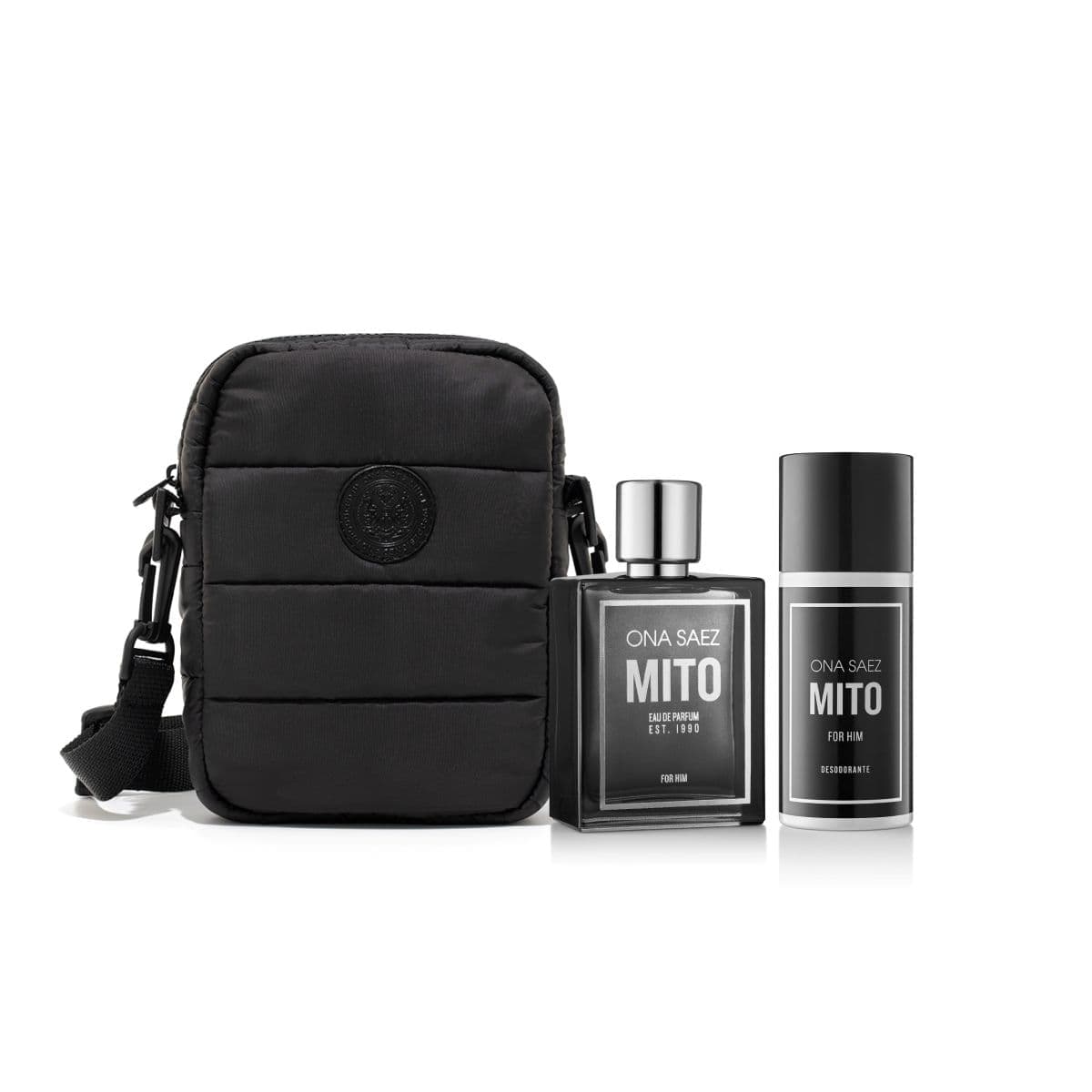 Ona Saez Mito H Bandolera+Edp X100 Ml+Deo