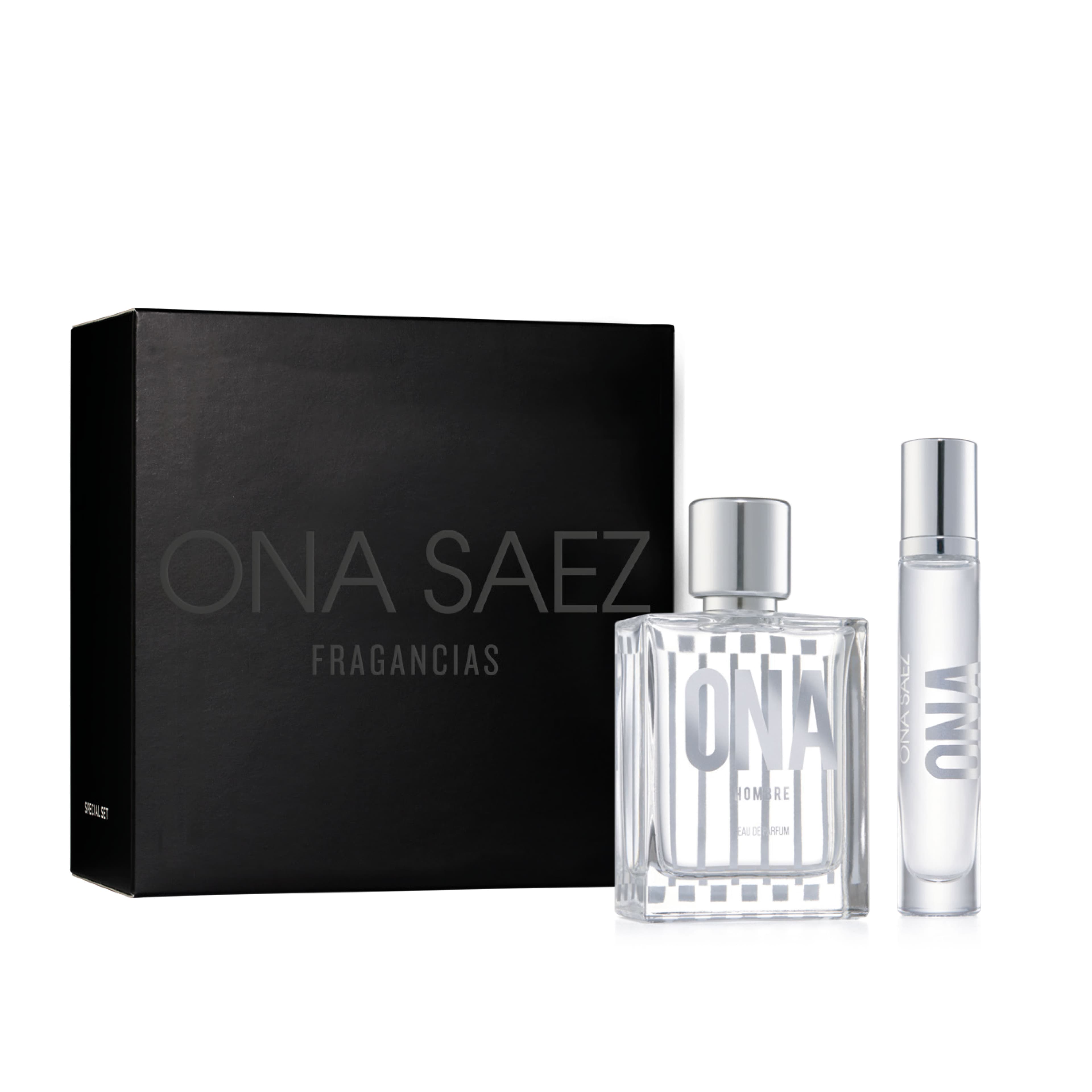 Ona Saez Hombre EDP X 100 ML + EDP