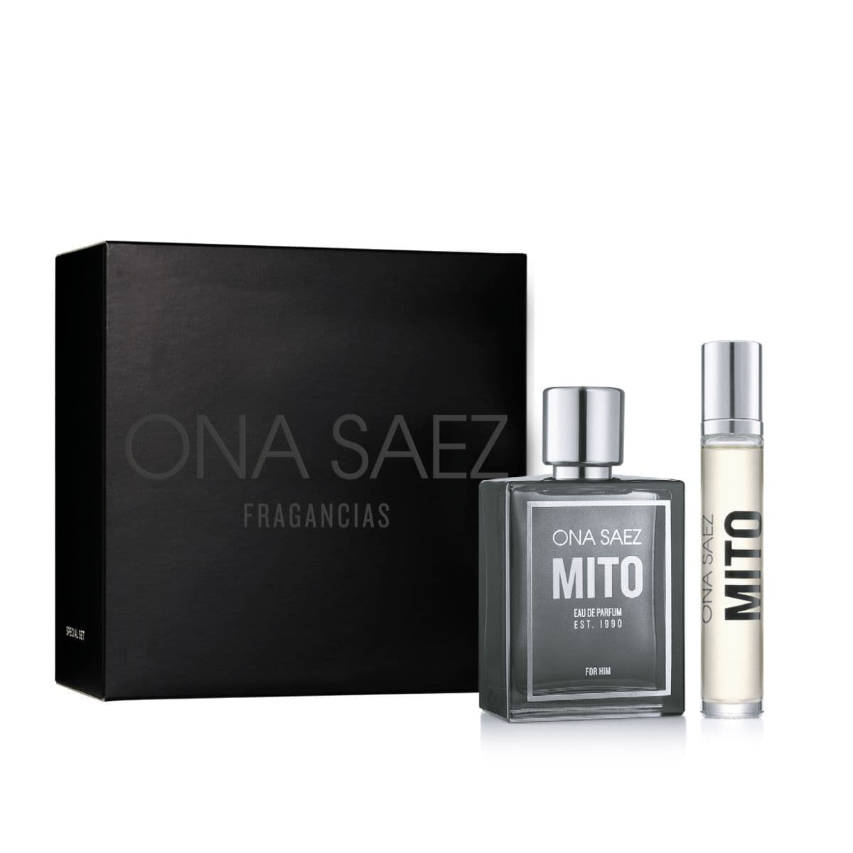 Ona Saez Mito For Him EDP X 100 ML + EDP