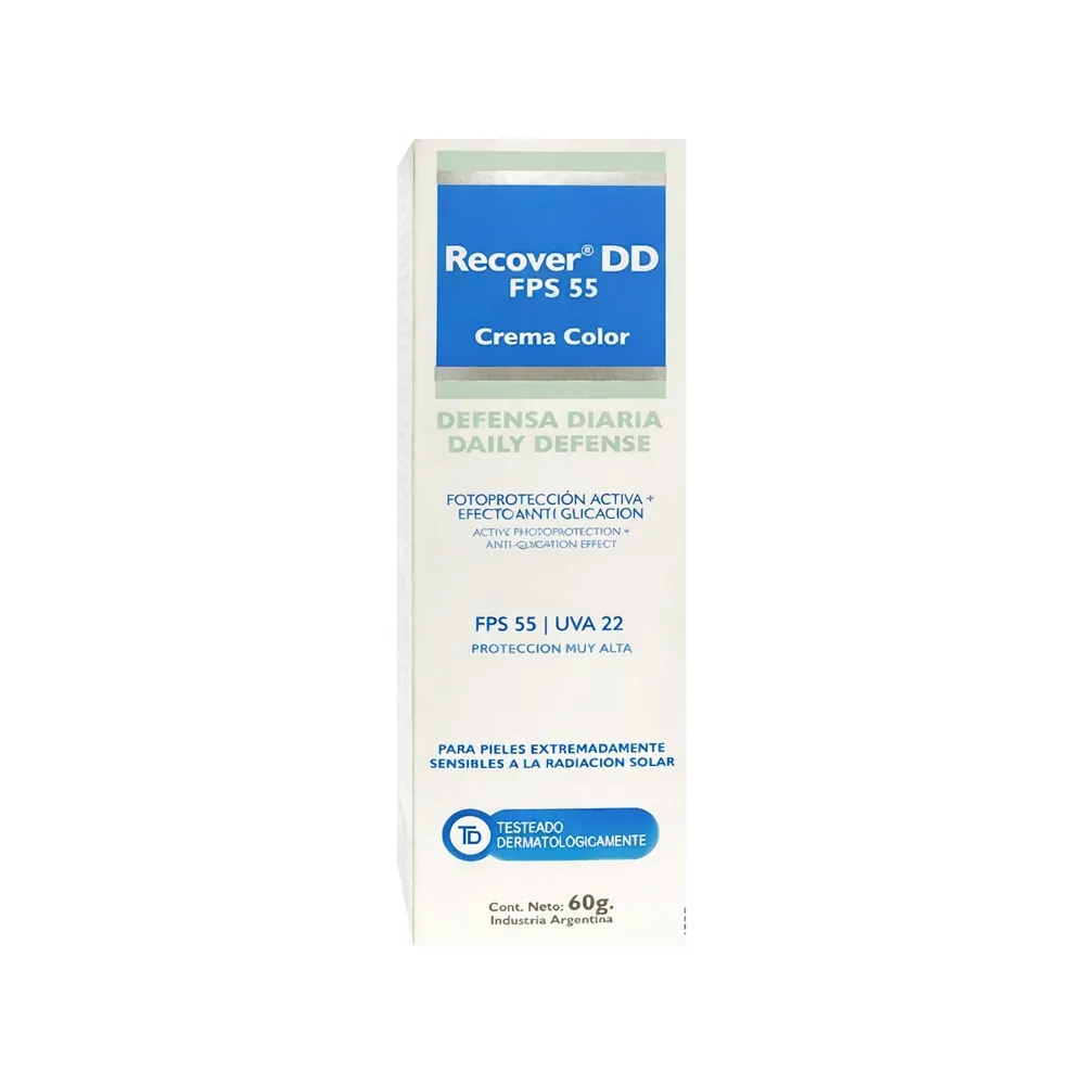 Recover Dd FPS55 Crema Color