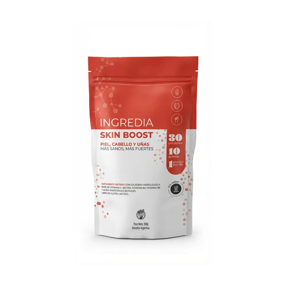 Ingredia Skin Boost