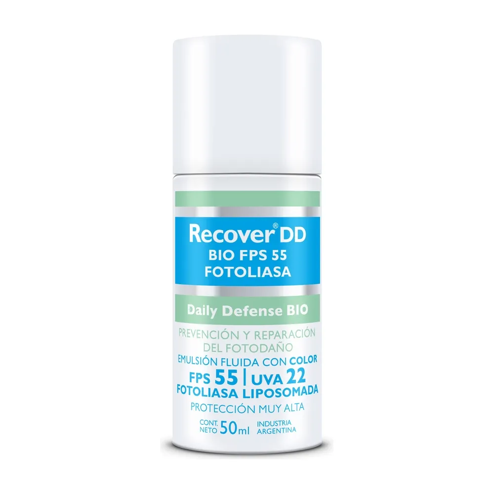 Recover Dd Bio FPS55 Color Emulsion Fluida