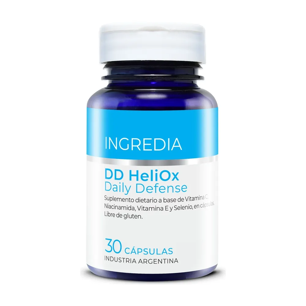 Ingredia Dd Heliox Cap