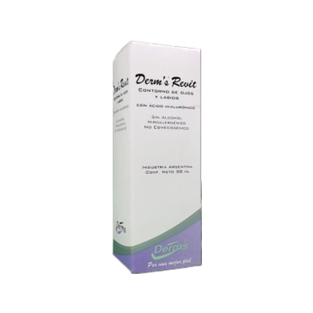 Derm's Revit Contorno/Ojos Labios