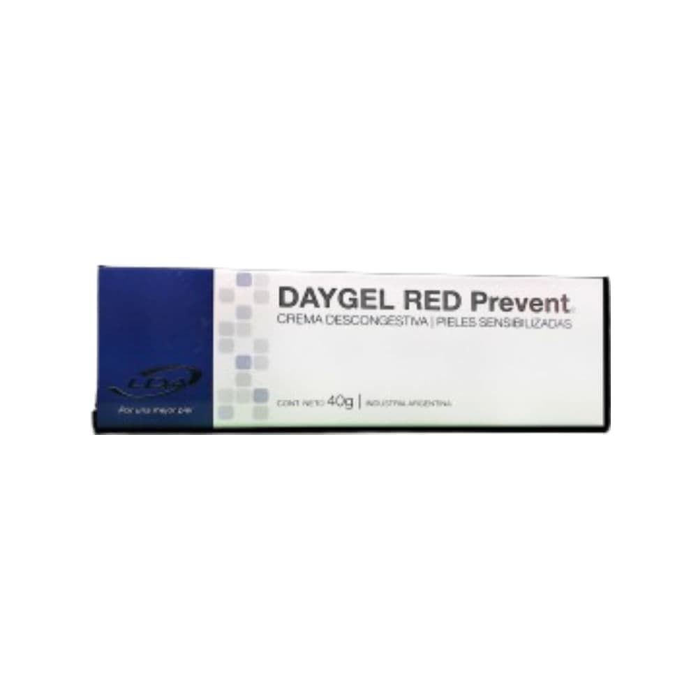 Daygel Red Prevent Crema