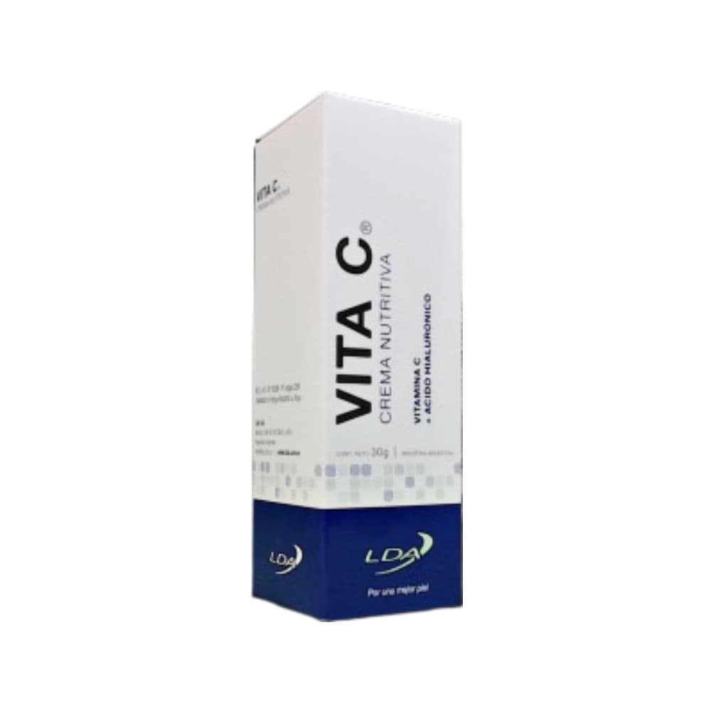 Vita-C Nutritiva Crema