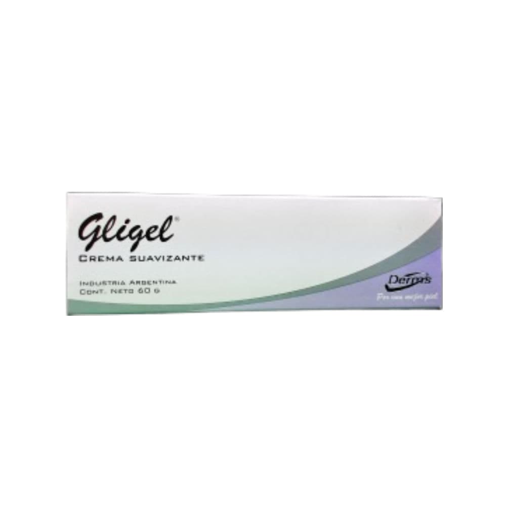Gligel Suavizante Crema