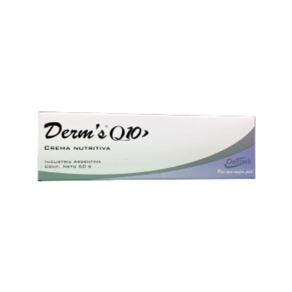 Derm's Q10 Crema