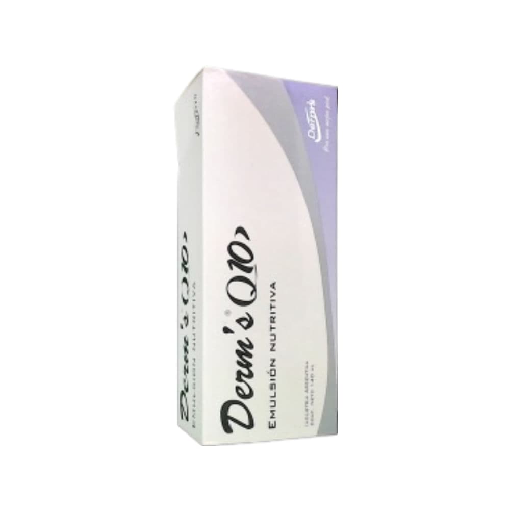 Derm's Q10 Emulsión