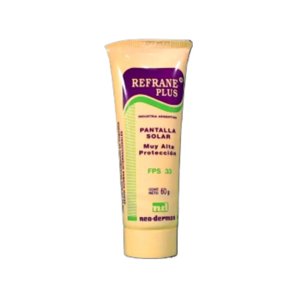 Refrane Plus FPS33 Crema