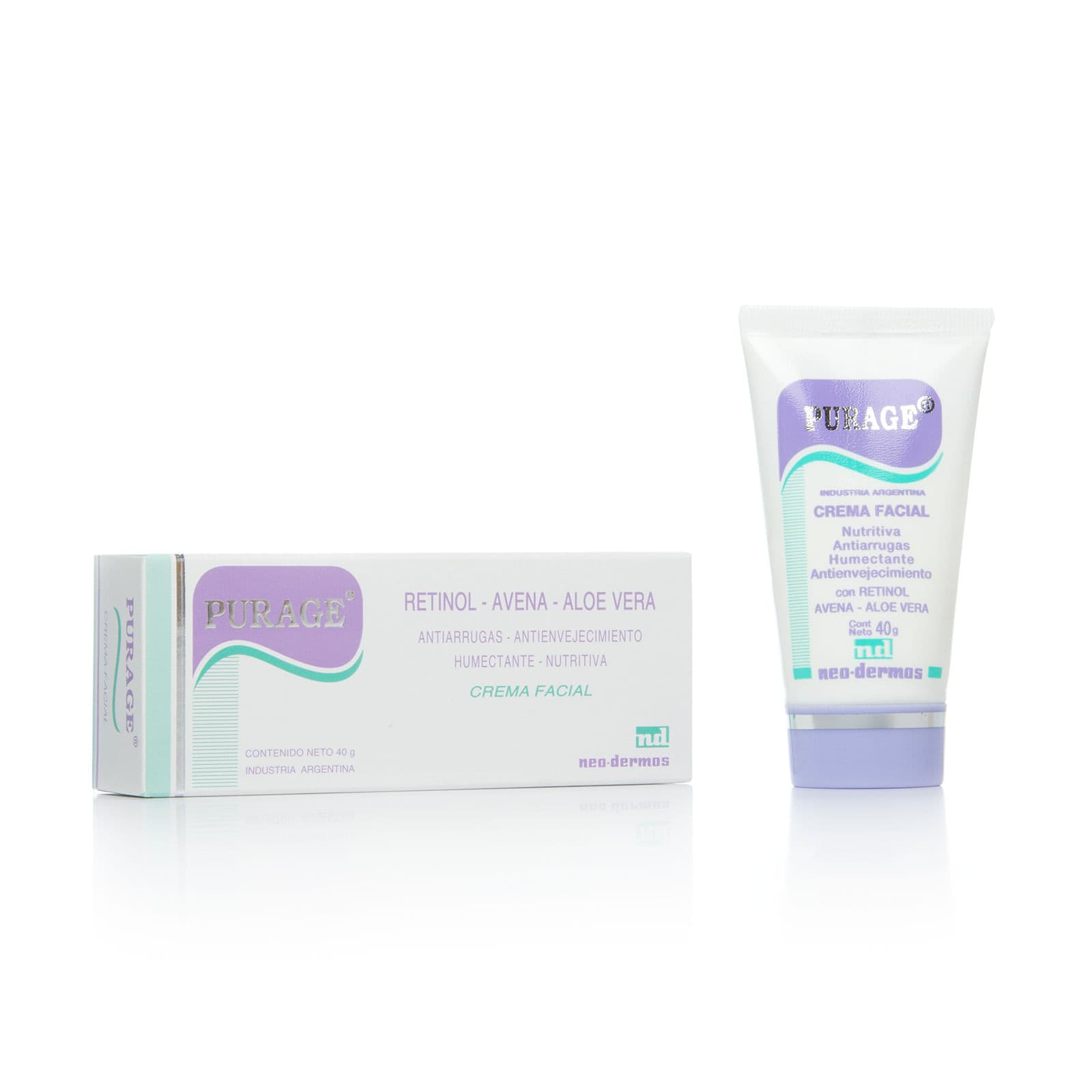 Purage Facial Crema