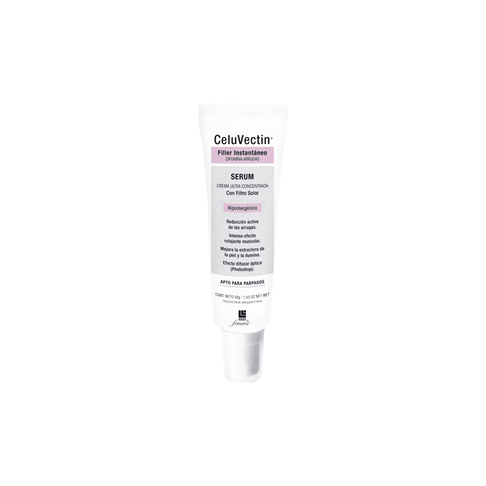 Celuvectin Serum Crema