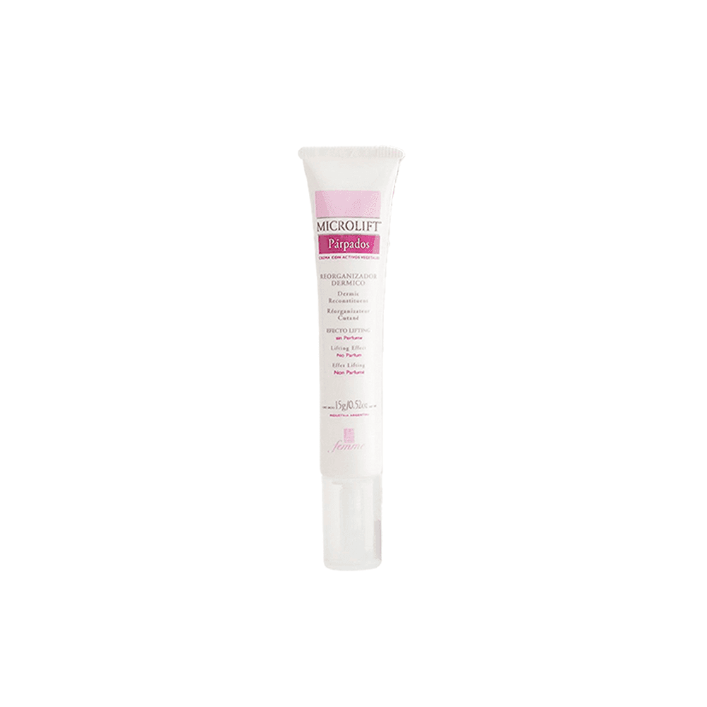 Microlift Parpados Crema