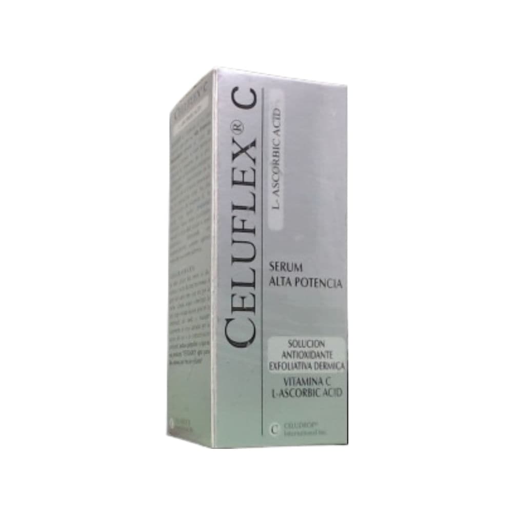 Celuflex C Serum Alta Potencia