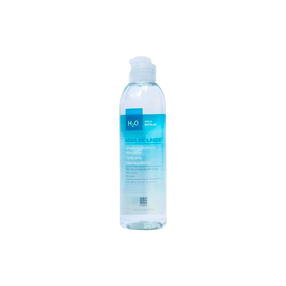 Agua Micelar de Lagos