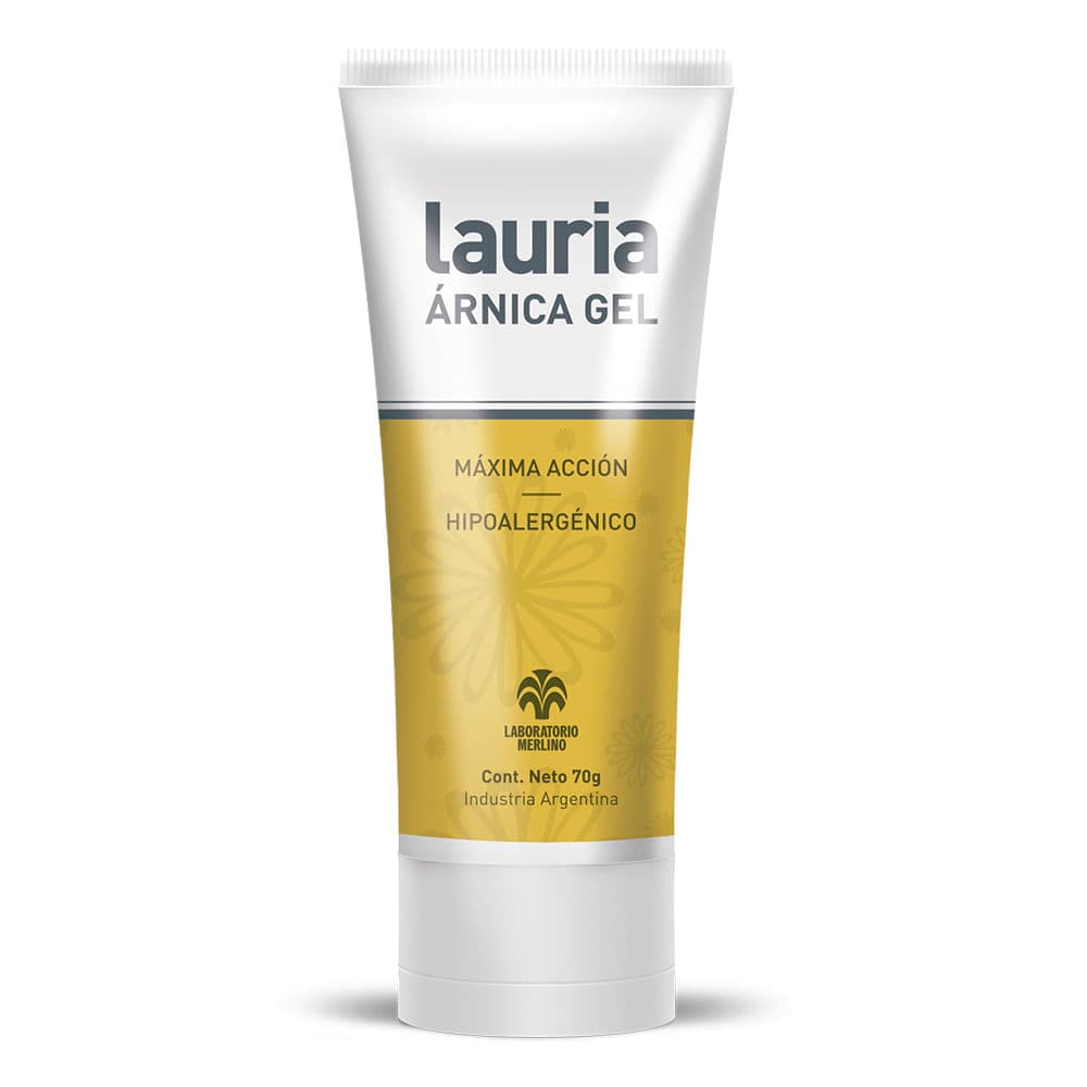 Arnica Gel Lauria