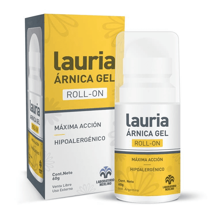 Arnica Gel Lauria Roll On