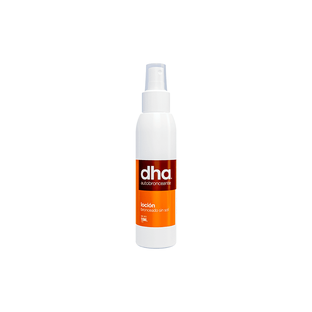 DHA Autobronceante Loción