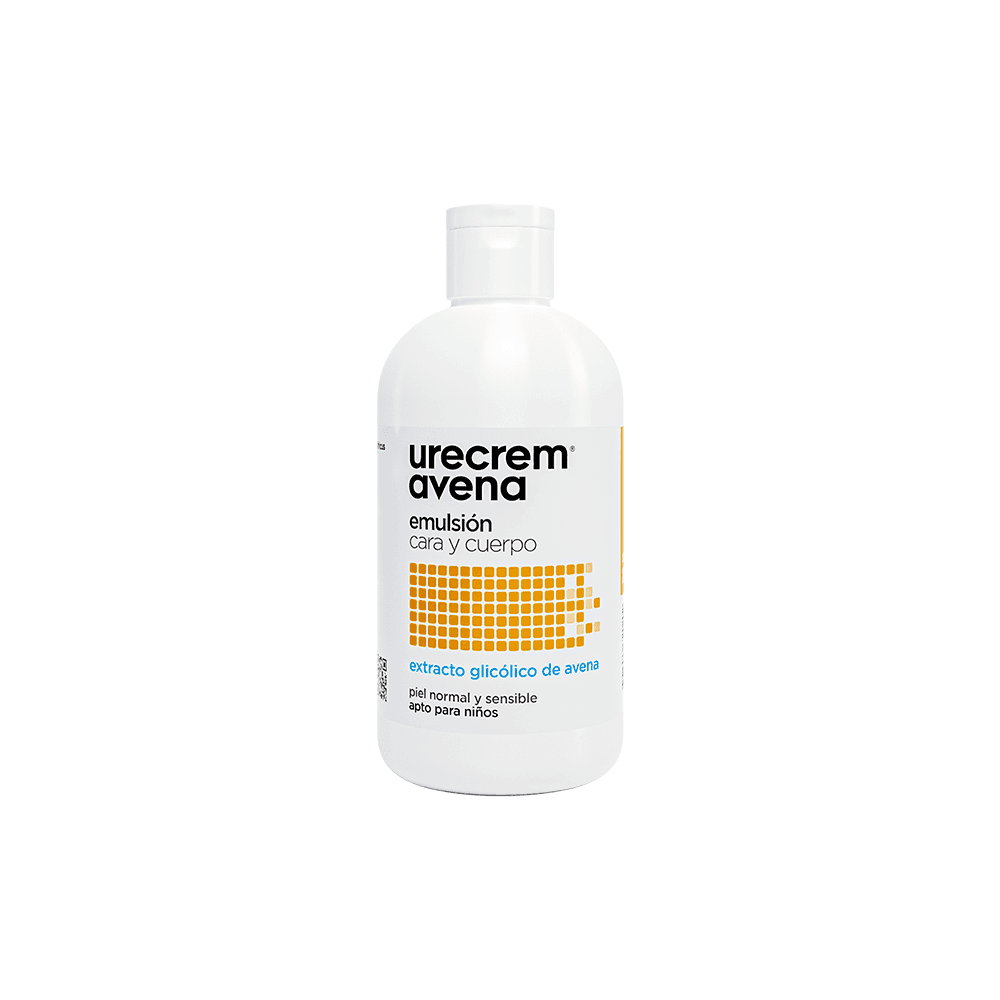 Urecrem Avena Emulsión