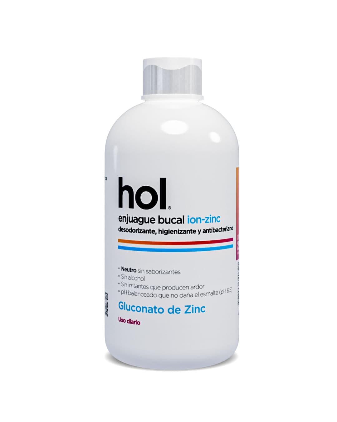 HOL Enj Bucal Uso Diario