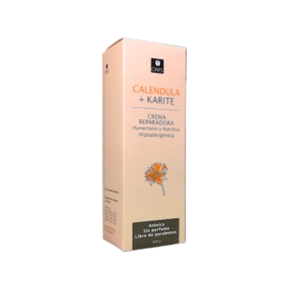Crema Calendula + Karite Oms