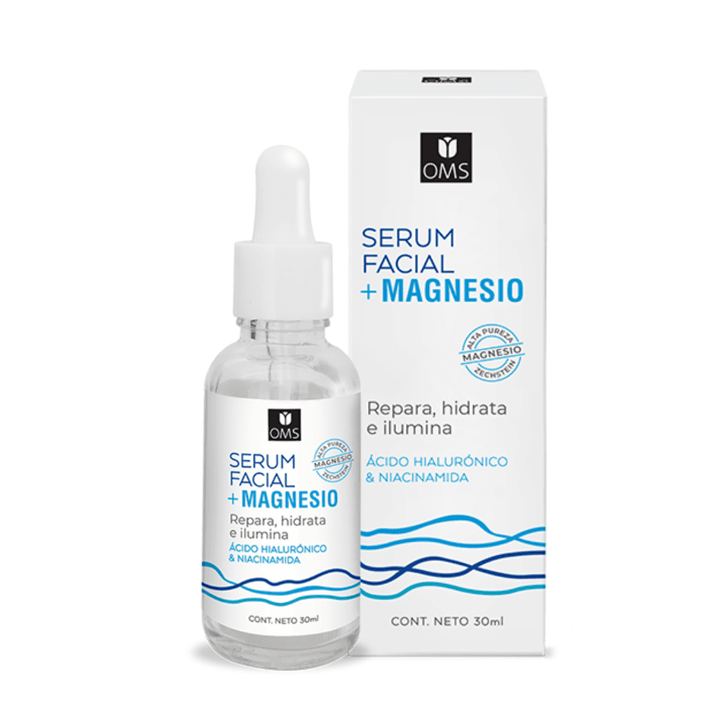Serum Facial + Magnesio