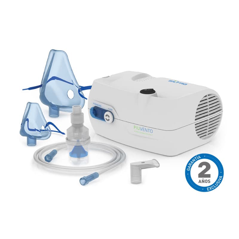 Nebulizador Piston Piuvento Silfab(N26-A)