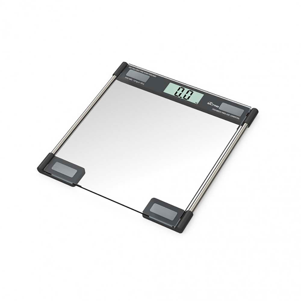 Balanza Pers Elec/Crysta Ult Slim Silfab (BE211)