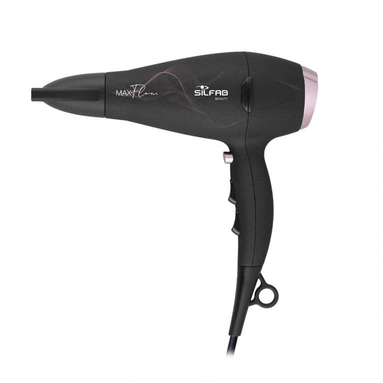 Silfab Secador de Pelo Max Flo By-568