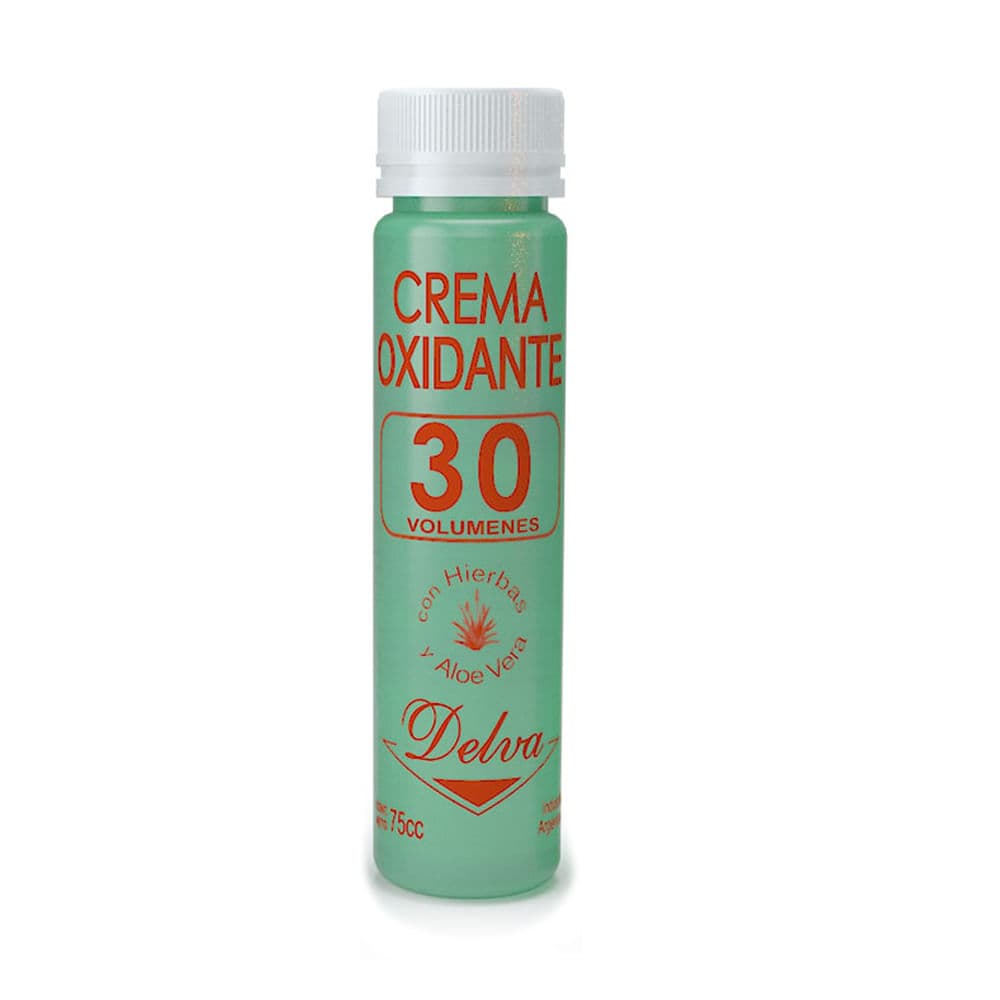 Crema Oxidante Delva 30 Vol Hierba