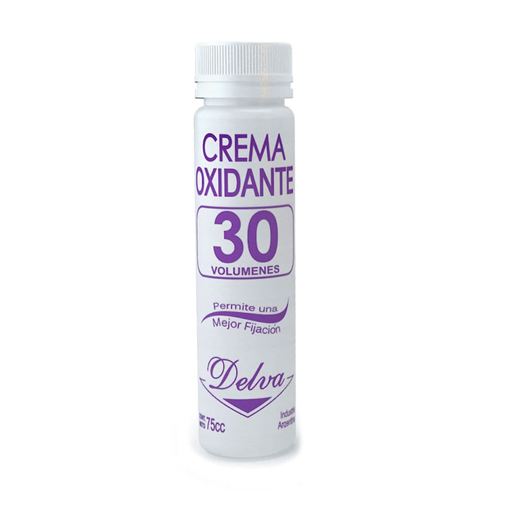 Crema Oxidante Delva 30 Vol