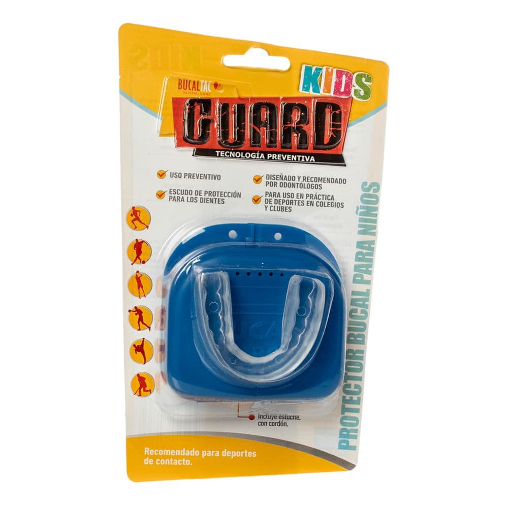 Bucal-Tac Guard Prot.Bucal Kids
