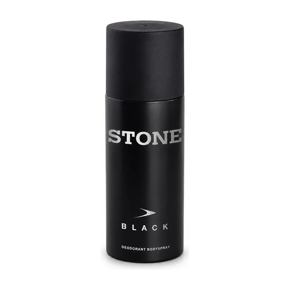 Stone Black Desodorante Aerosol