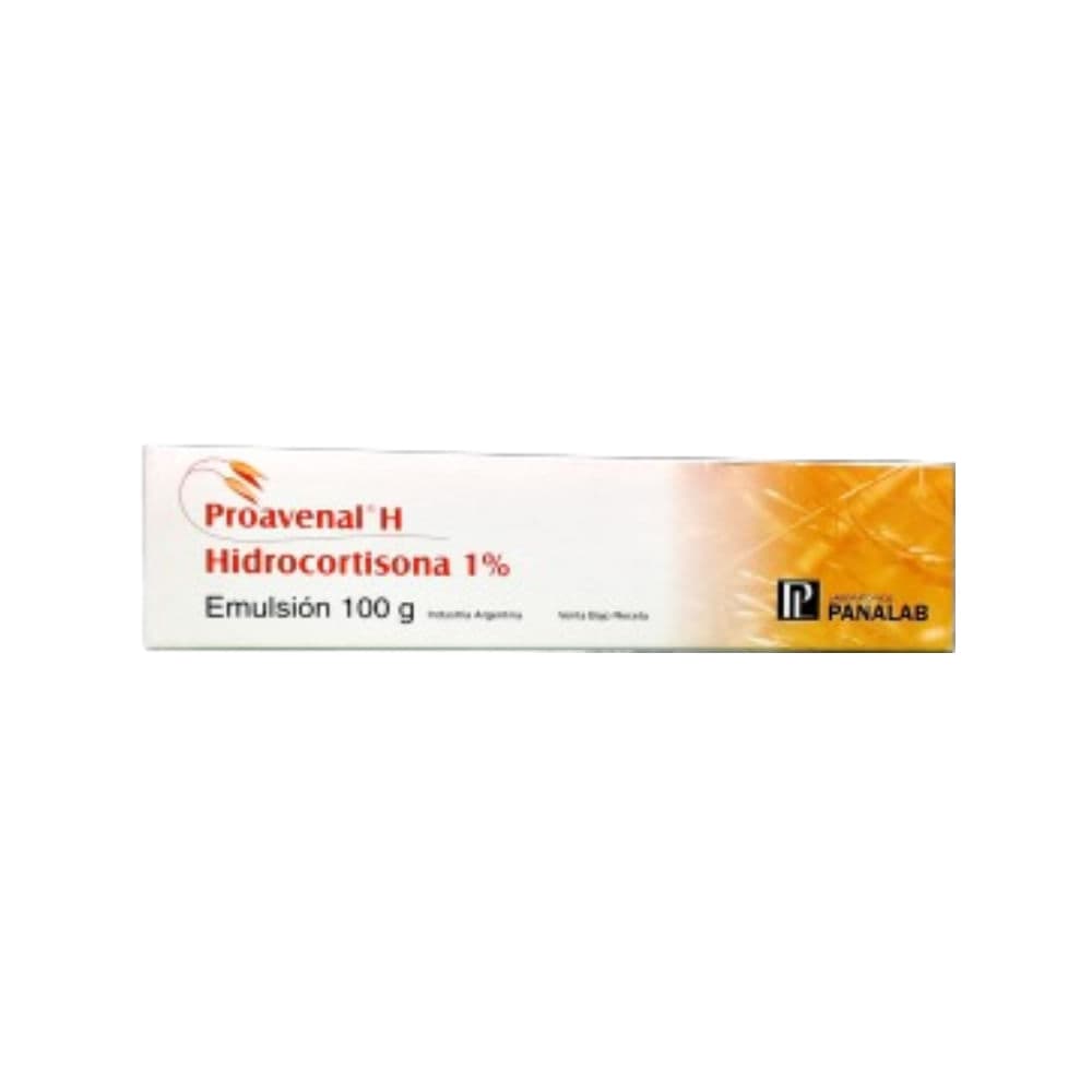 Proavenal H Emulsión