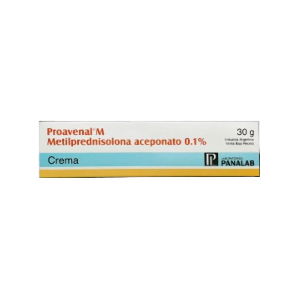 Proavenal M Crema