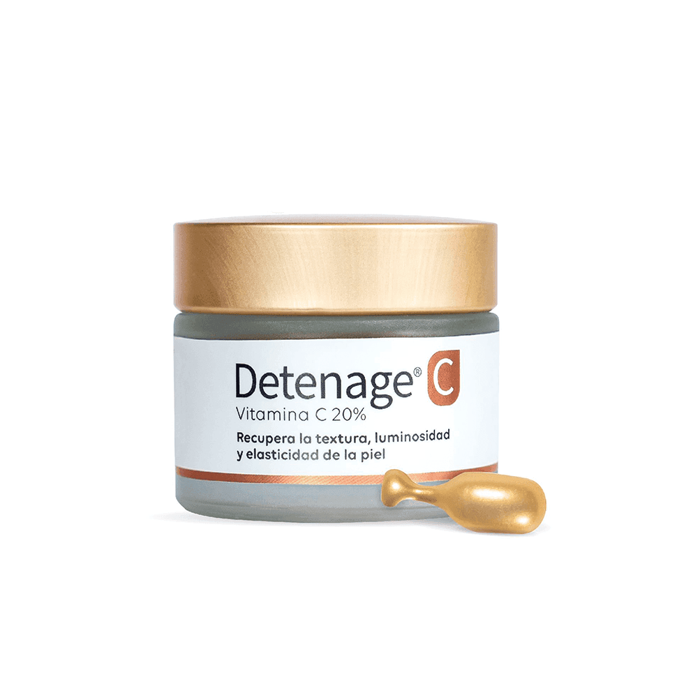 Detenage C Cap