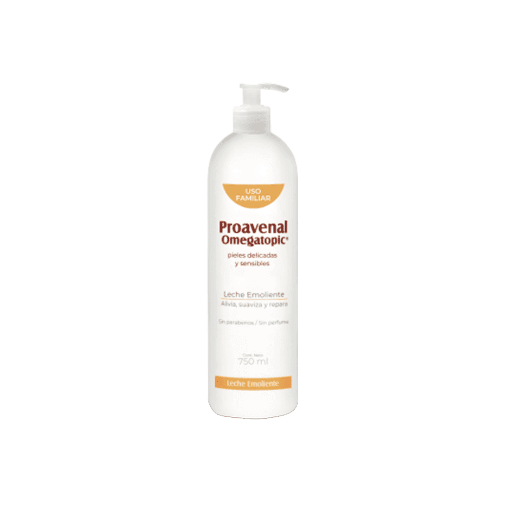 Proavenal Omegatopic Leche Emolien