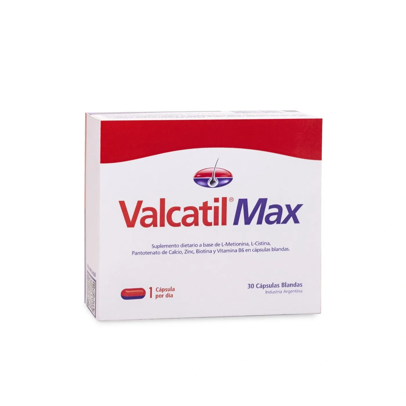 Valcatil Max Cap Blandas