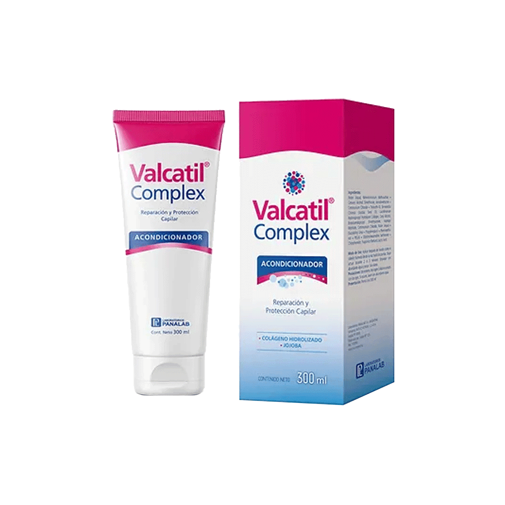 Valcatil Complex Acondicionador