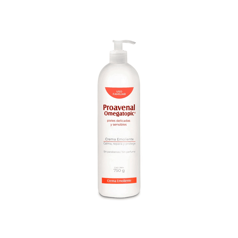 Proavenal Omegatopic Crema Emoliente