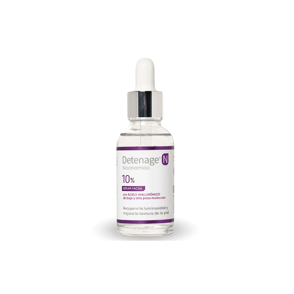 Detenage N 10% Serum Facial