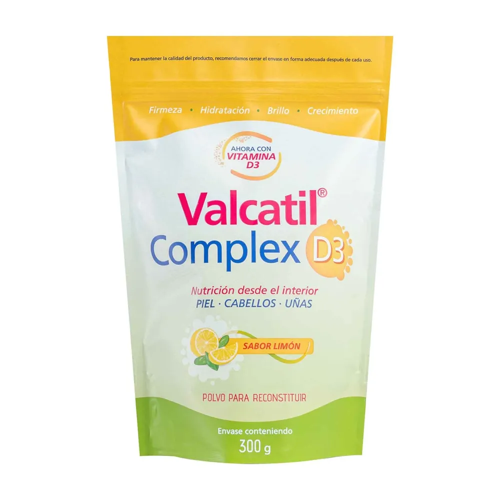 Valcatil Complex D3 Limon Doyp