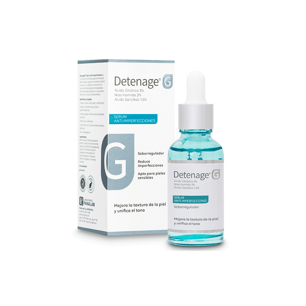 Detenage G Serum Anti-Imperfec
