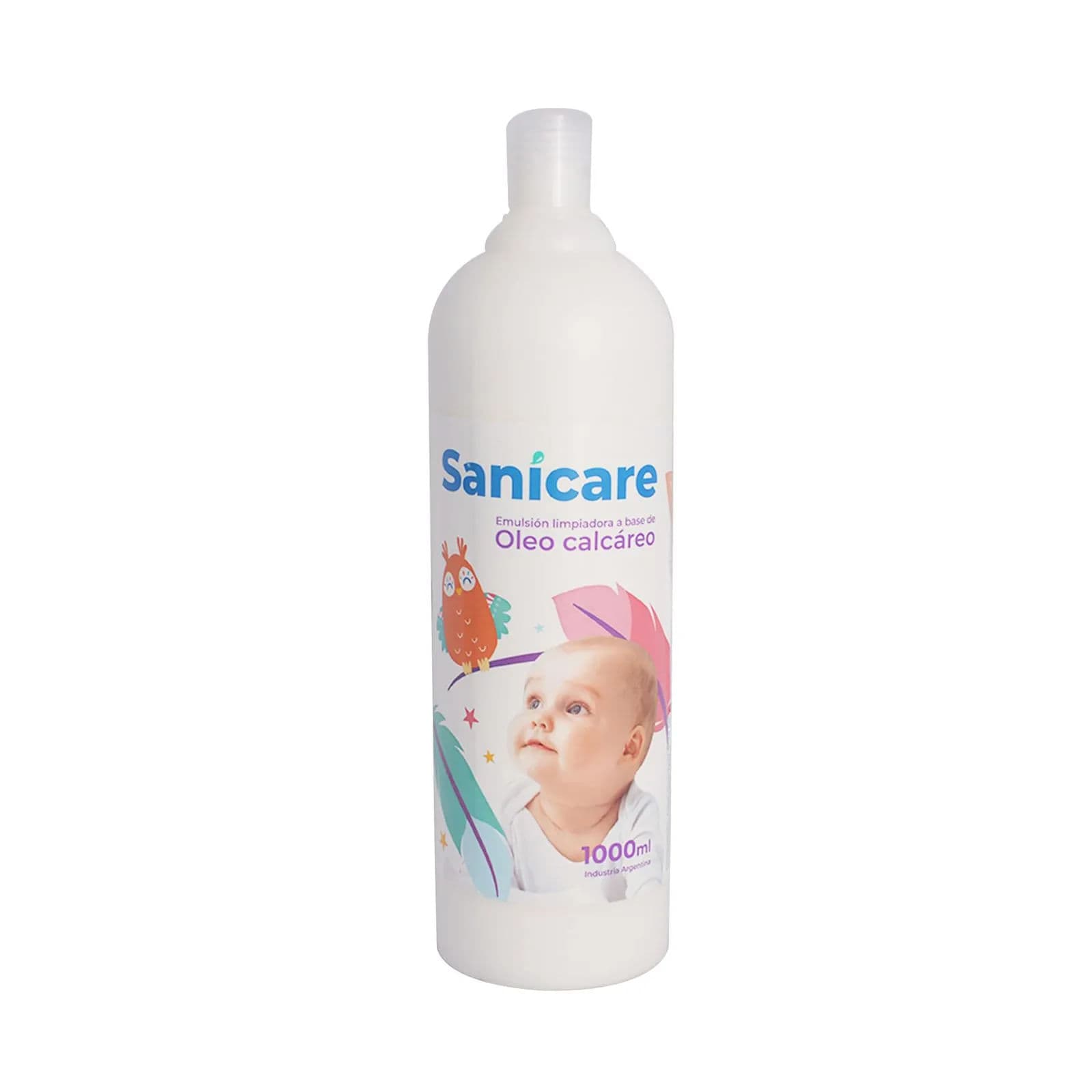 Sanicare Oleo Calcareo